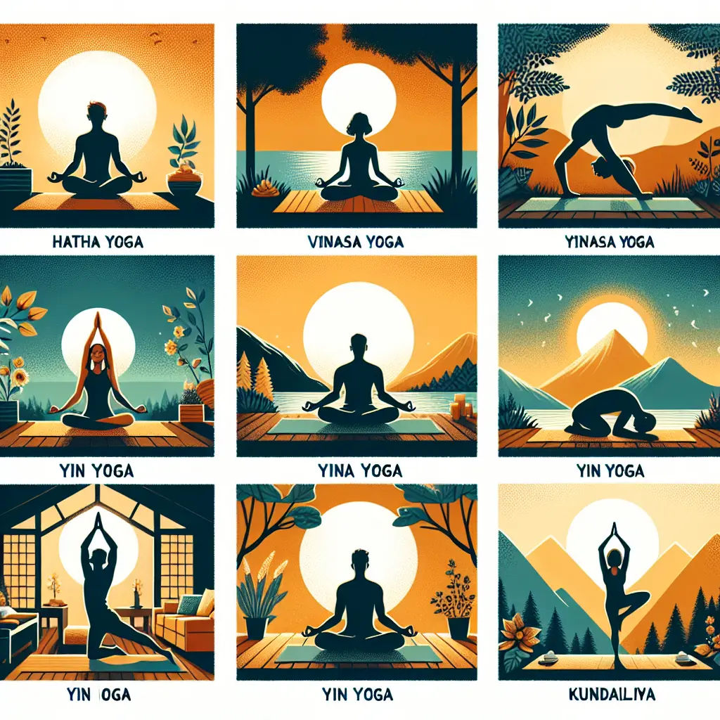 Exploring the Different Styles of Yoga