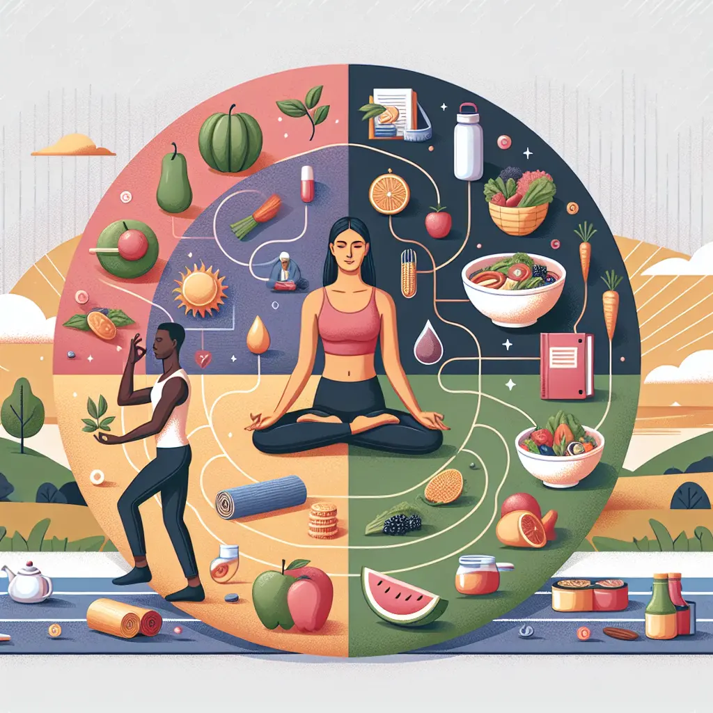 Yoga and Nutrition Integrating Wellness in Your Practice