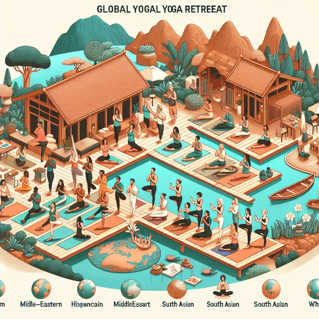 Yoga Retreats Around the World What to Expect